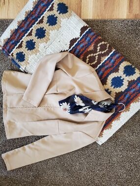 Western Pleasure Set Hobby Horse Top W/ Matching Pad And Scarf